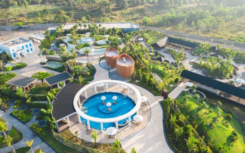 Minera Bình Châu Hot Spring Resort