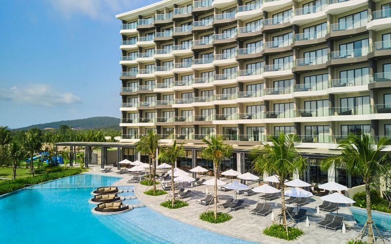 Movenpick Phú Quốc Resort Waverly