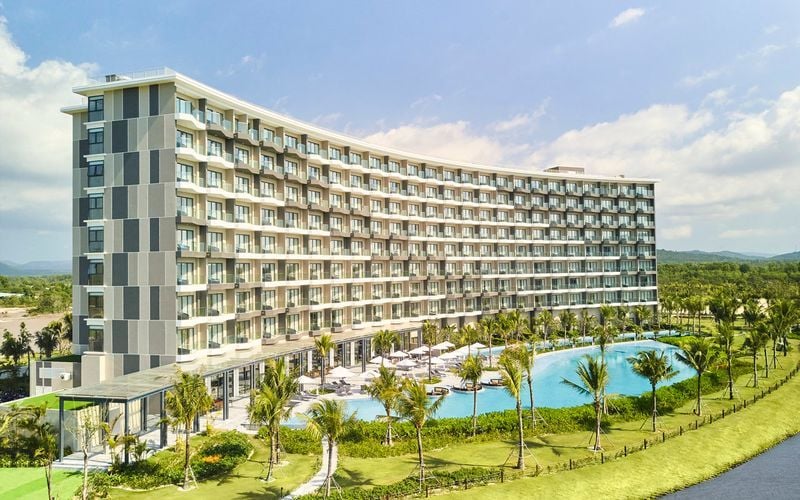Movenpick Phú Quốc Resort Waverly