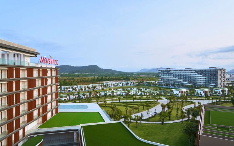 Movenpick Phú Quốc Resort Waverly