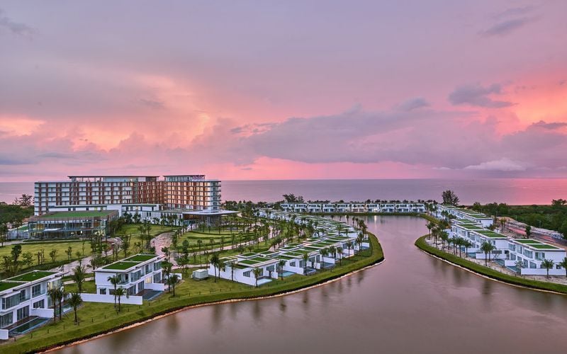 Movenpick Phú Quốc Resort Waverly