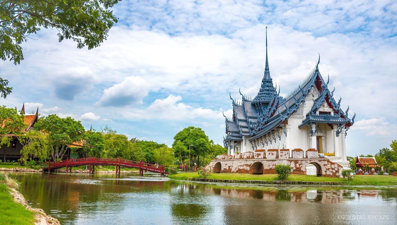 Tour Thái Lan 5N4Đ: Bangkok - Pattaya - Đảo San Hô - Nong Nooch/Muang Boran
