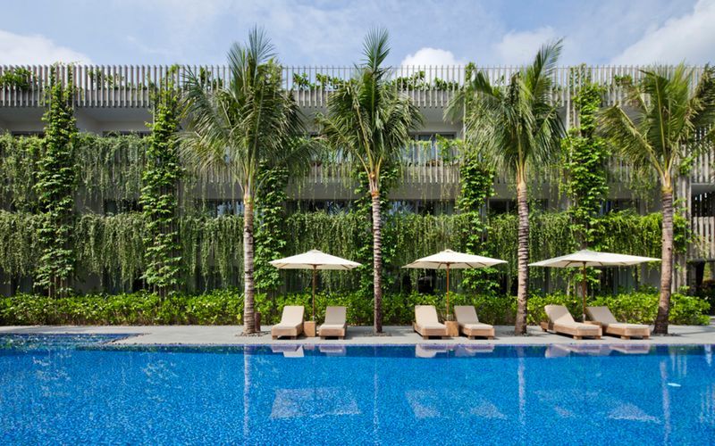 Naman Retreat Đà Nẵng Resort