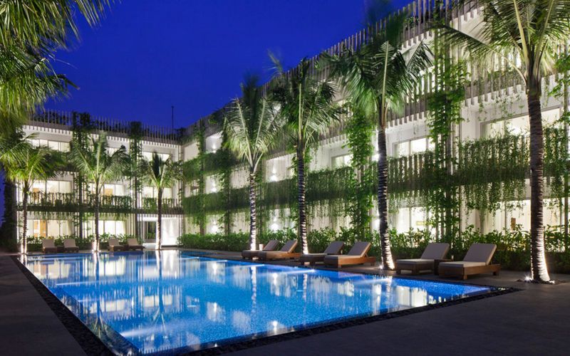 Naman Retreat Đà Nẵng Resort