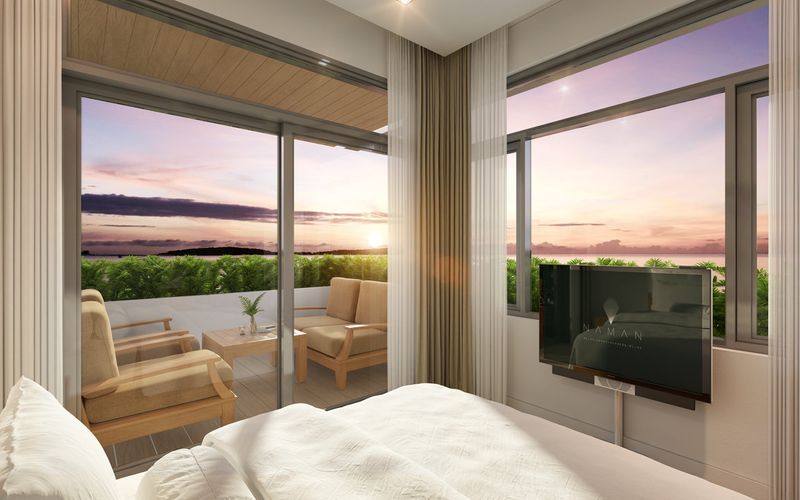 Naman Retreat Đà Nẵng Resort