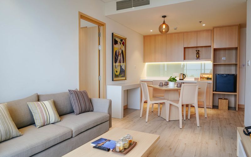 Naman Retreat Đà Nẵng Resort