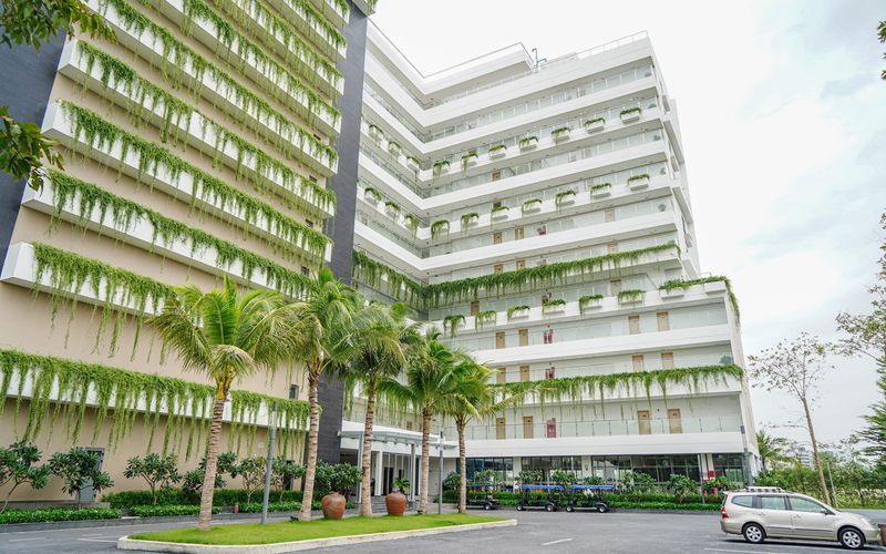 Naman Retreat Đà Nẵng Resort