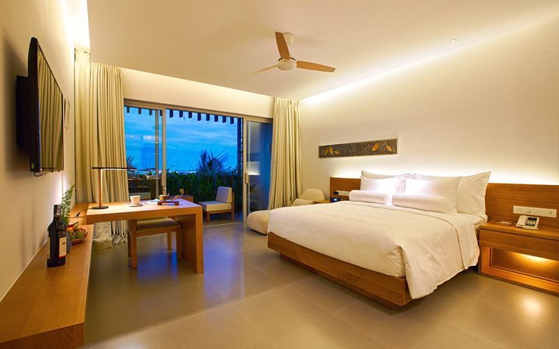 Naman Retreat Đà Nẵng Resort