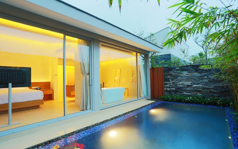 Naman Retreat Đà Nẵng Resort