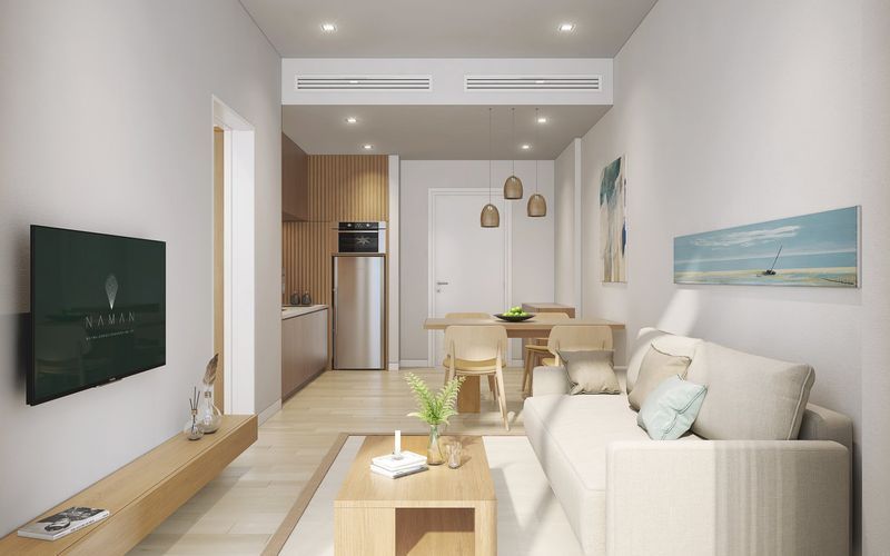 Naman Retreat Đà Nẵng Resort