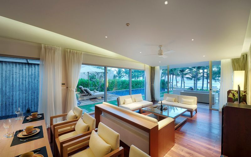 Naman Retreat Đà Nẵng Resort