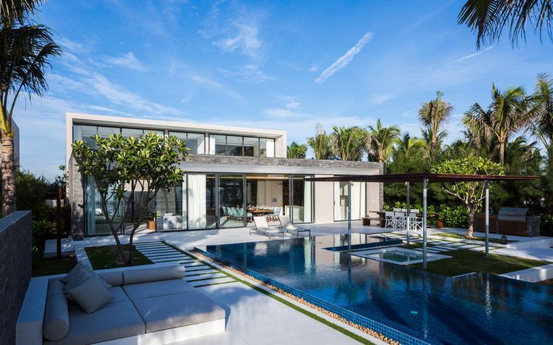 Naman Retreat Đà Nẵng Resort