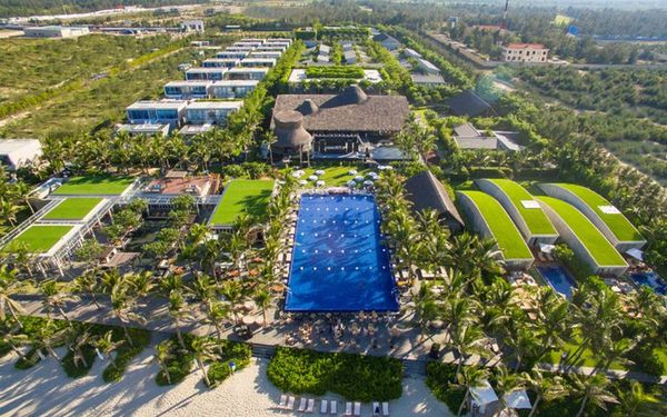 Naman Retreat Đà Nẵng Resort