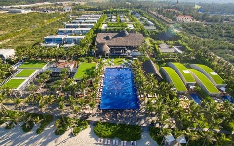 Naman Retreat Đà Nẵng Resort