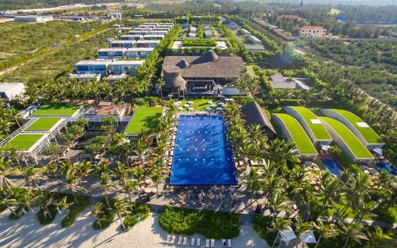 Naman Retreat Đà Nẵng Resort