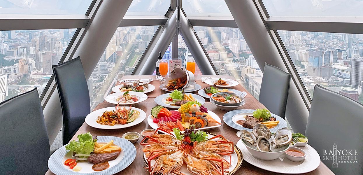 Tour Bangkok - Pattaya 5N4Đ từ TPHCM (Khách sạn 4*, tặng Buffet tại Baiyoke Sky)