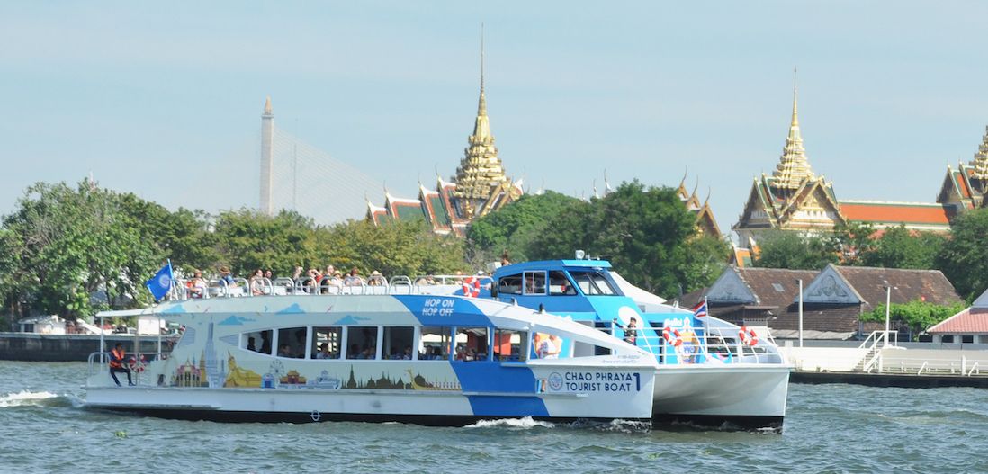 Tour Bangkok - Pattaya 5N4Đ từ TPHCM (Khách sạn 4*, tặng Buffet tại Baiyoke Sky)