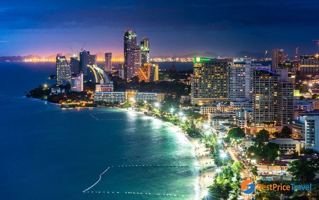 Tour Thái Lan 5N4Đ: Bangkok - Pattaya - Đảo San Hô - Nong Nooch/Muang Boran