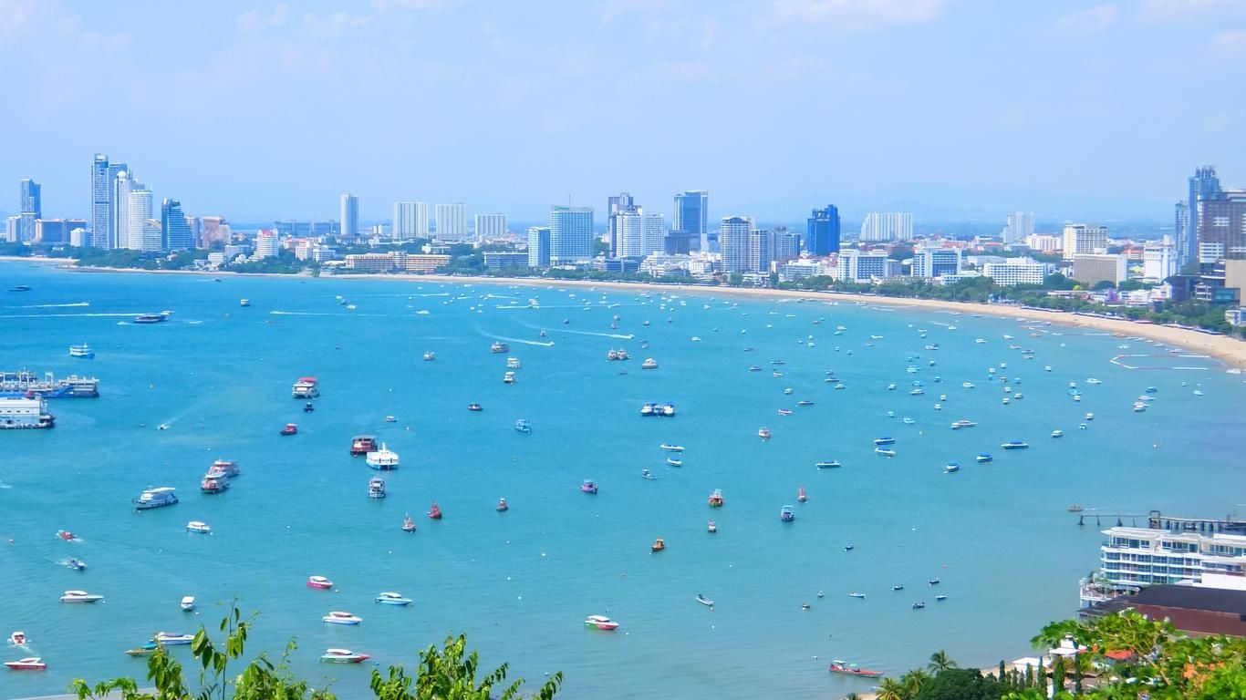 Tour Thái Lan 5N4Đ: Bangkok - Pattaya - Đảo San Hô - Nong Nooch/Muang Boran