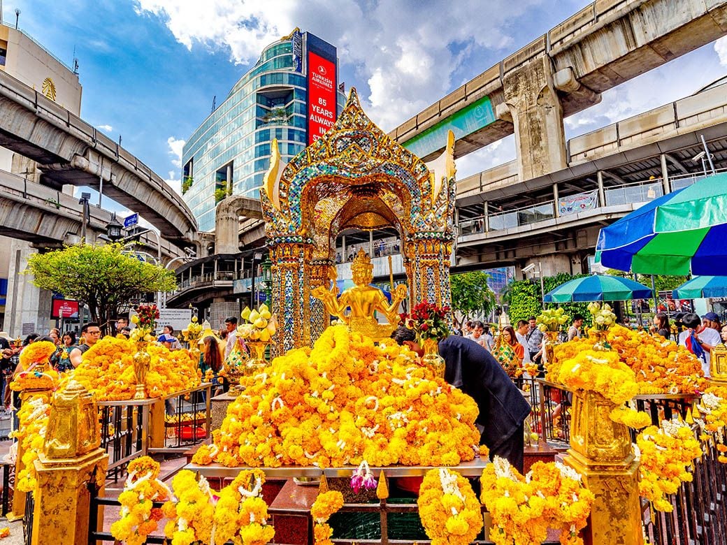 Tour Thái Lan 5N4Đ: Bangkok - Pattaya - Đảo San Hô - Nong Nooch/Muang Boran