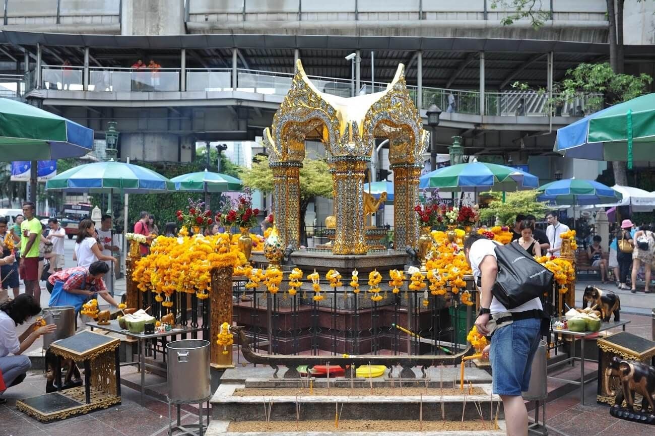 Tour Thái Lan 5N4Đ: Bangkok - Pattaya - Đảo San Hô - Nong Nooch/Muang Boran