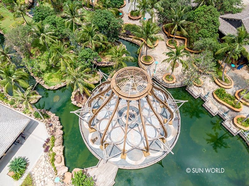 Vé vui chơi Sun World Hòn Thơm - Phú Quốc