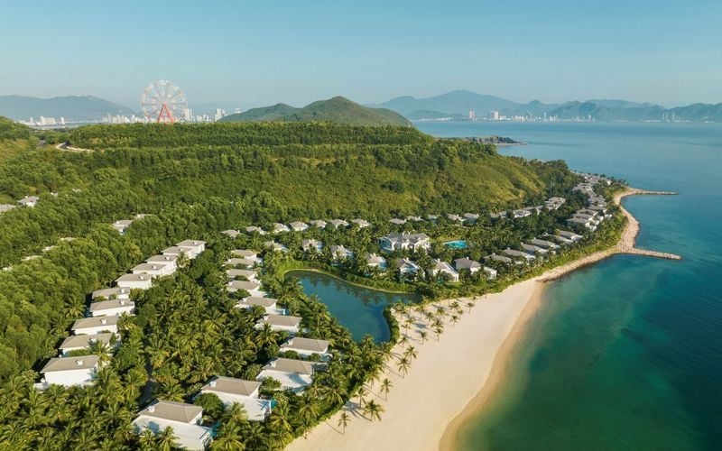 Nha Trang Marriott Resort & Spa Hòn Tre (Trọn Gói Ăn Uống Vui Chơi)