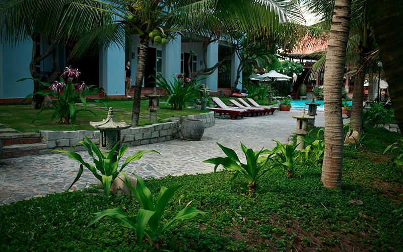 Novela Mũi Né Resort & Spa