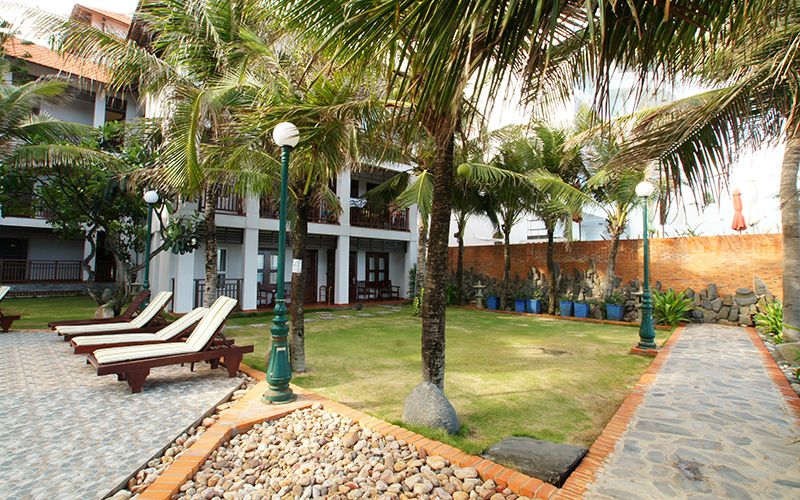 Novela Mũi Né Resort & Spa