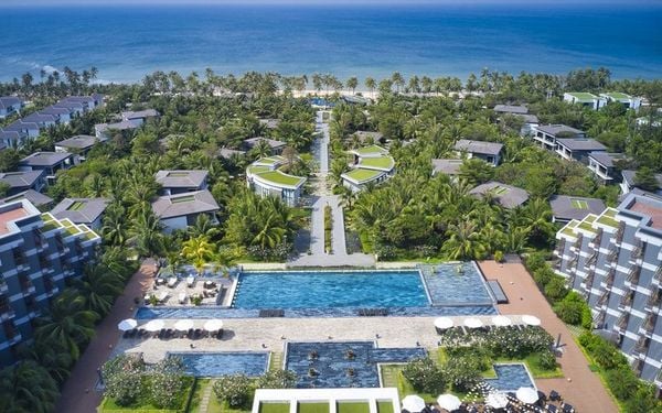 Khu Nghỉ Dưỡng Novotel Phú Quốc Resort