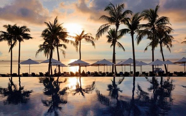 Khu Nghỉ Dưỡng Novotel Phú Quốc Resort