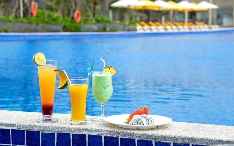 Oceanami Villas & Beach Club Resort Long Hải