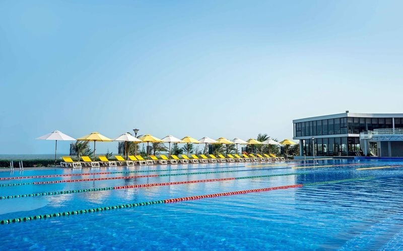 Oceanami Villas & Beach Club Resort Long Hải