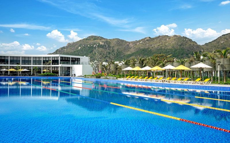 Oceanami Villas & Beach Club Resort Long Hải