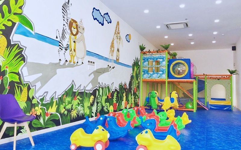 Oceanami Villas & Beach Club Resort Long Hải