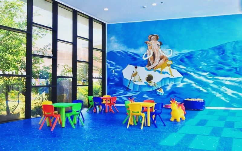 Oceanami Villas & Beach Club Resort Long Hải