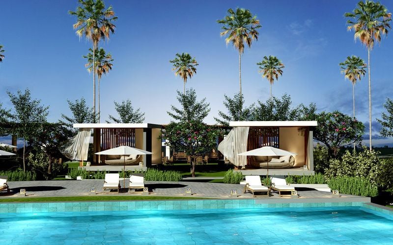 Oceanami Villas & Beach Club Resort Long Hải