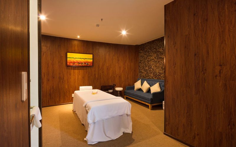 Oceanami Villas & Beach Club Resort Long Hải