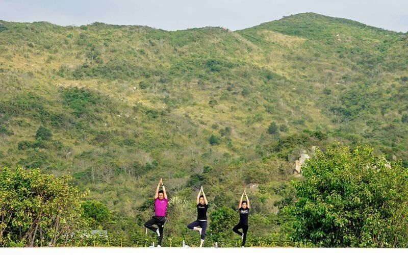 Oceanami Villas & Beach Club Resort Long Hải