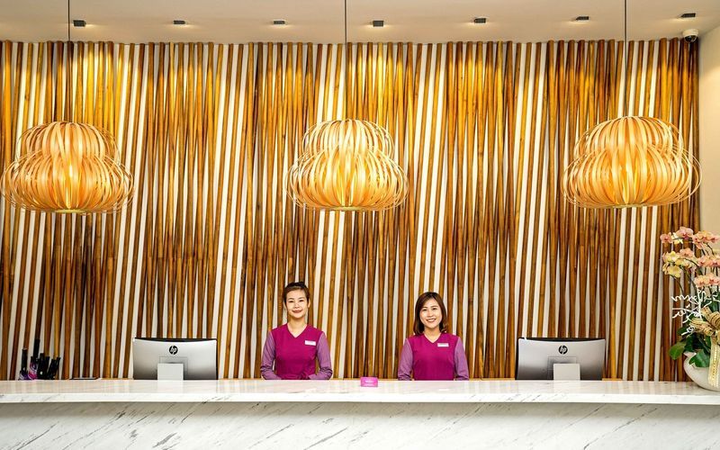 Oceanami Villas & Beach Club Resort Long Hải