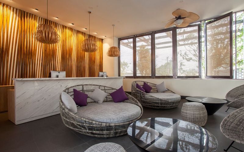 Oceanami Villas & Beach Club Resort Long Hải