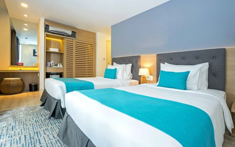 Oceanami Villas & Beach Club Resort Long Hải