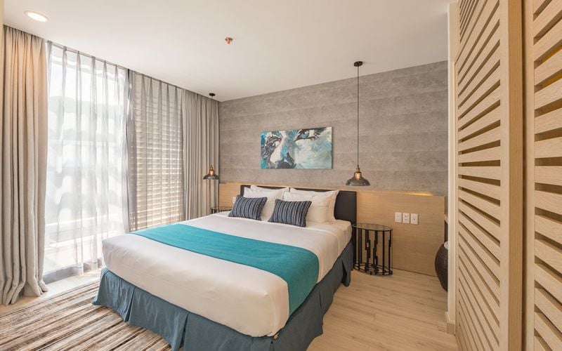 Oceanami Villas & Beach Club Resort Long Hải