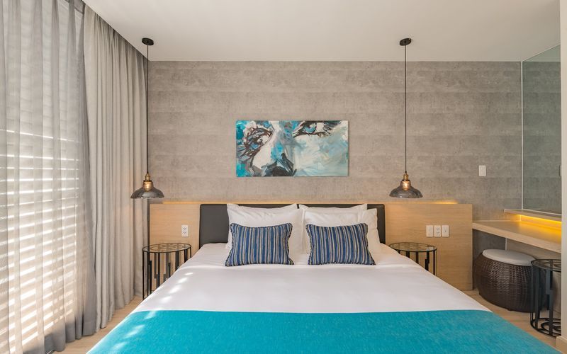 Oceanami Villas & Beach Club Resort Long Hải