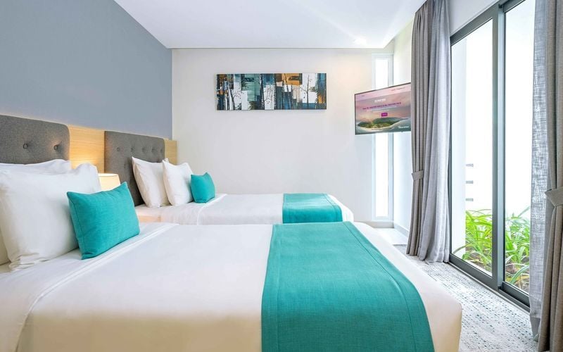 Oceanami Villas & Beach Club Resort Long Hải