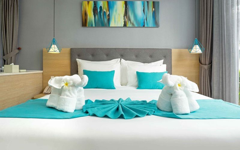 Oceanami Villas & Beach Club Resort Long Hải