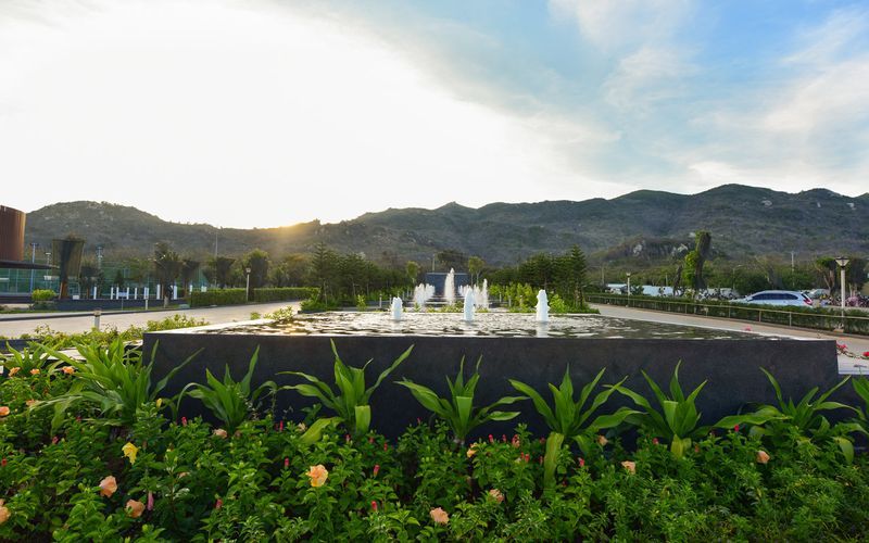 Oceanami Villas & Beach Club Resort Long Hải