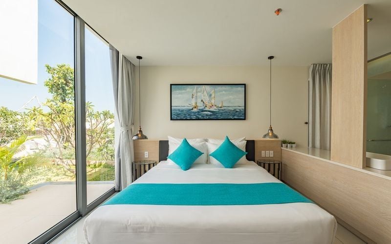 Oceanami Villas & Beach Club Resort Long Hải