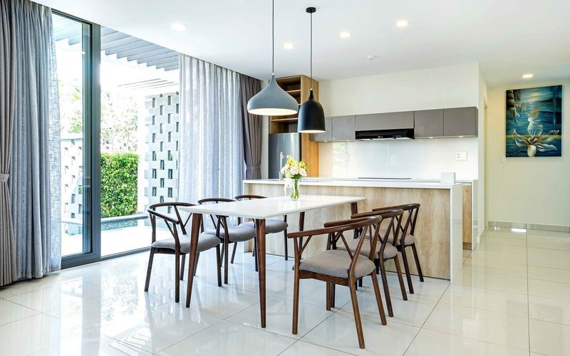 Oceanami Villas & Beach Club Resort Long Hải