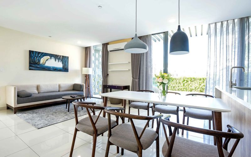 Oceanami Villas & Beach Club Resort Long Hải